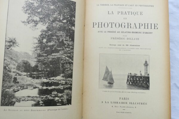 photo DILLAYE La Pratique en Photographie avec le procédé au gélatino-bromure – Image 10