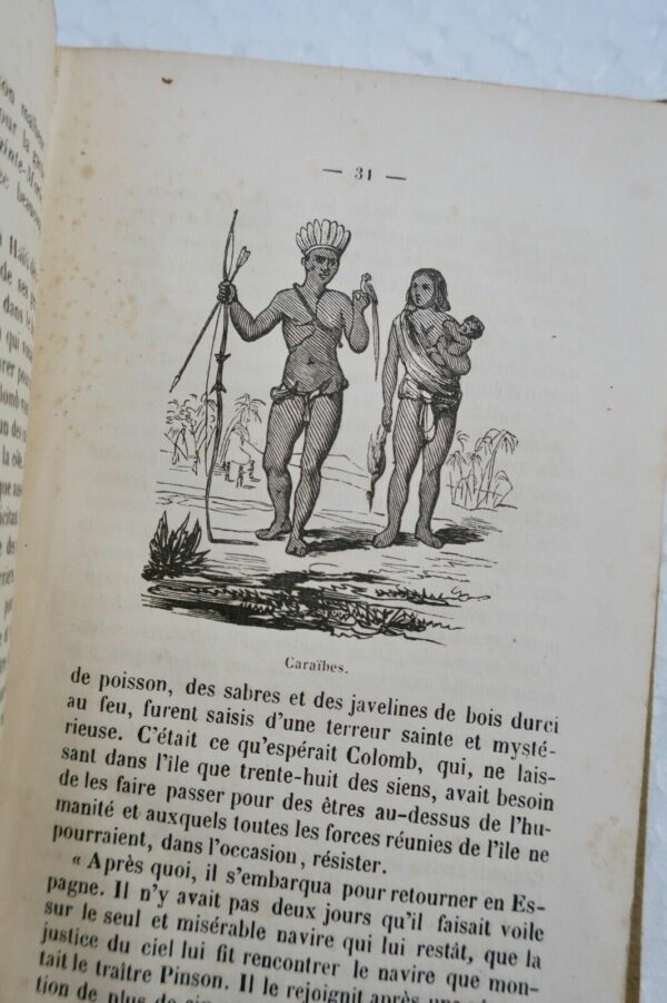 tour du monde ou les mille et une merveilles des voyages 1841 Amérique du sud et – Image 4