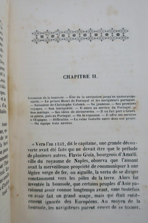 tour du monde ou les mille et une merveilles des voyages 1841 Amérique du sud et – Image 5