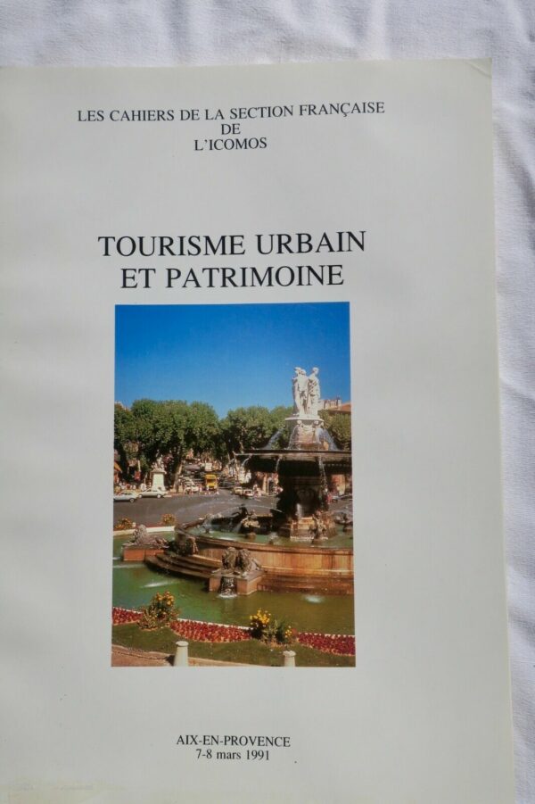 tourisme urbain et patrimoine ICOMOS