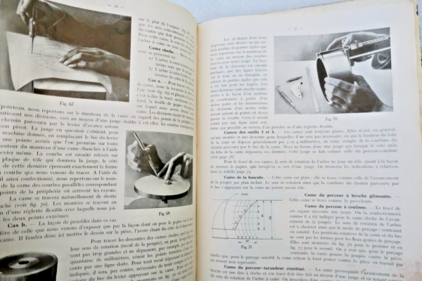 traité pratique pour le calcul des cames – Image 12