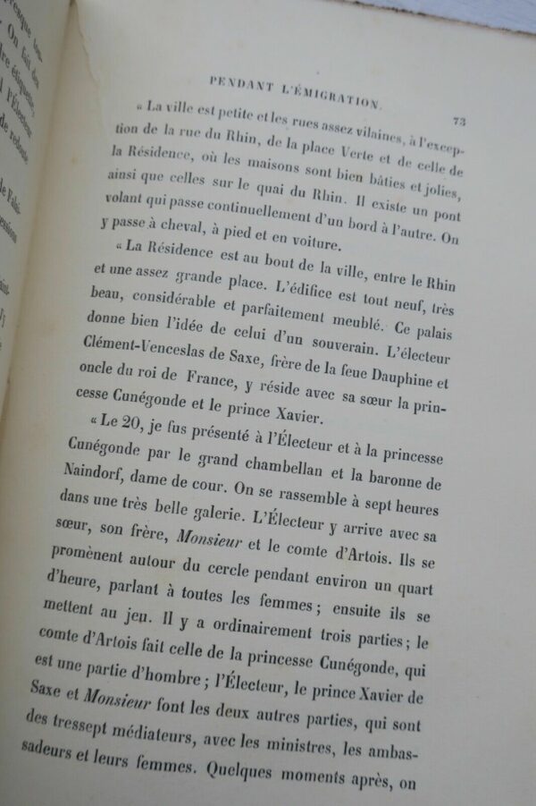 Adélaïde de Kerjean, marquise de Falaiseau, vie d'une femme pendant l'émigration – Image 8