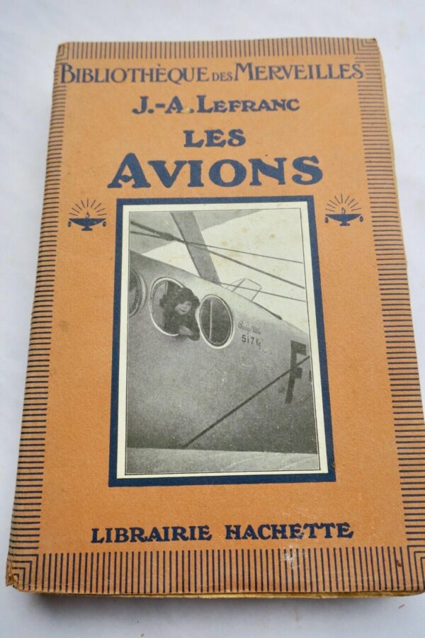 Aviation LEFRANC LES AVIONS