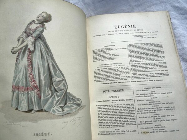 BEAUMARCHAIS illustrations de BAYARD – Image 10