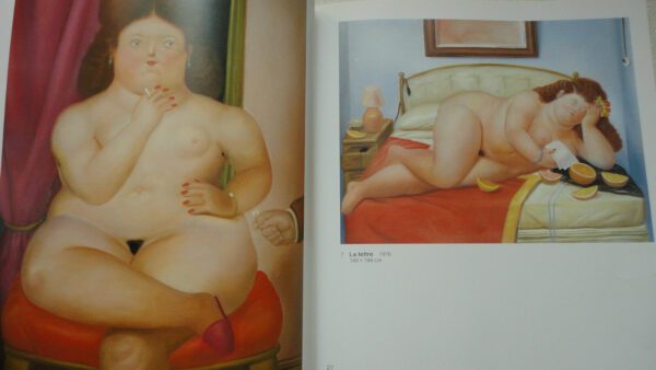 BOTERO        Martigny 1990 - Fondation Pierre Gianadda – Image 7