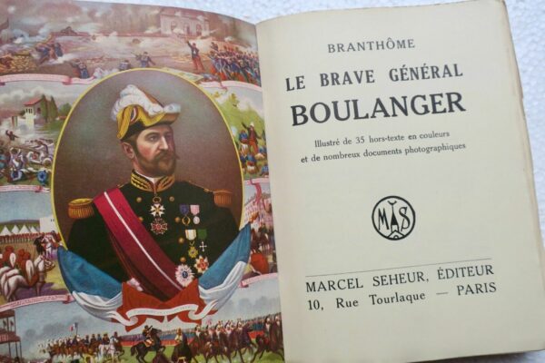 Boulanger brave général BOULANGER – Image 11