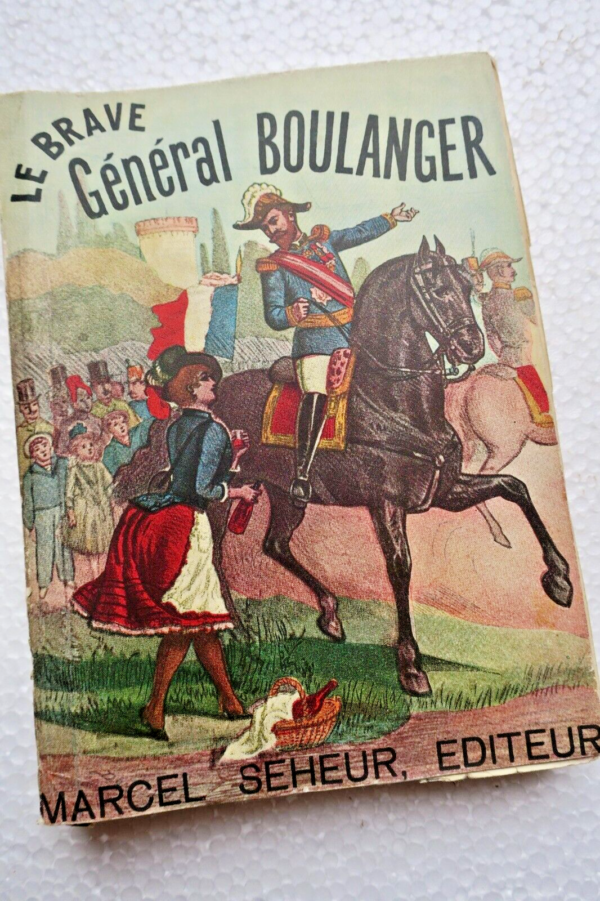 Boulanger brave général BOULANGER