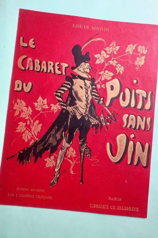 CABARET DU PUITS-SANS-VIN