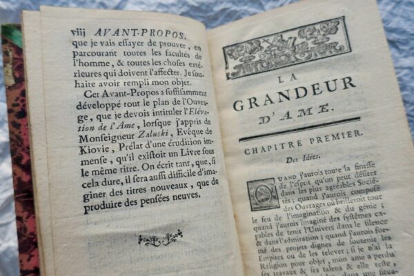 CARACCIOLI La Grandeur d'Ame 1762 – Image 8