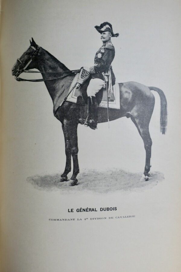 CAVALERIE Revue  – Vingt-septième année – Tome II : juillet à décembre 1911 – Image 3