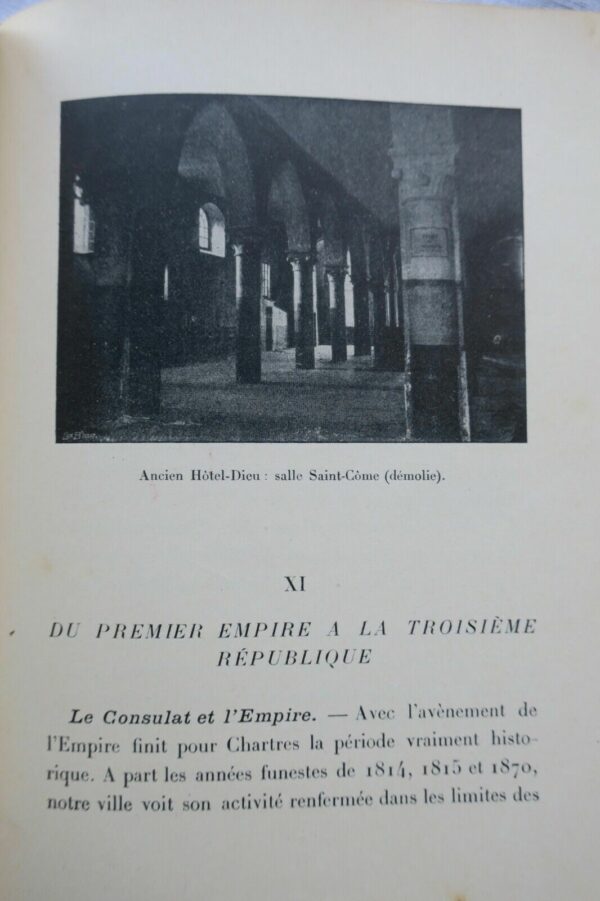 Chartres, petite histoire d'une vieille cité. 1906 – Image 4