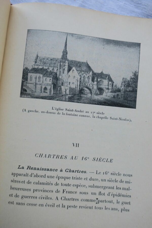 Chartres, petite histoire d'une vieille cité. 1906 – Image 5