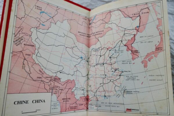 Chine NAGEL  Les Guides Nagel. CHINE 1968 – Image 3