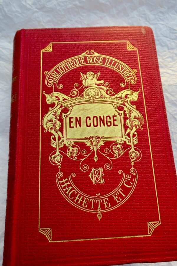 Congé FLEURIOT Zénaïde EN CONGE 1901