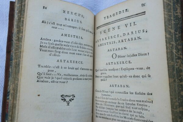 Crébillon, Oeuvres de Monsieur de Crébillon 1754 – Image 4