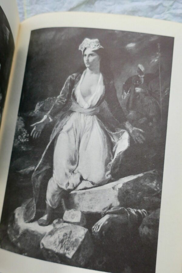 DELACROIX  Centenaire d'Eugène Delacroix 1798-1863 – Image 10