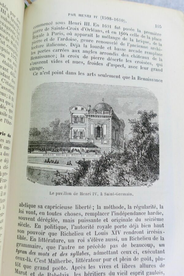 DURUY VICTOR Histoire de France 1870 – Image 14