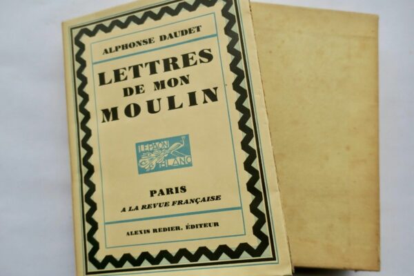 Daudet lettres de mon moulin ill- Deslignières – Image 3