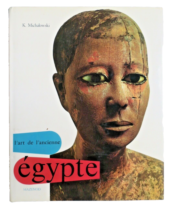 EGYPTE art de l'ancienne Egypte, Mazenod