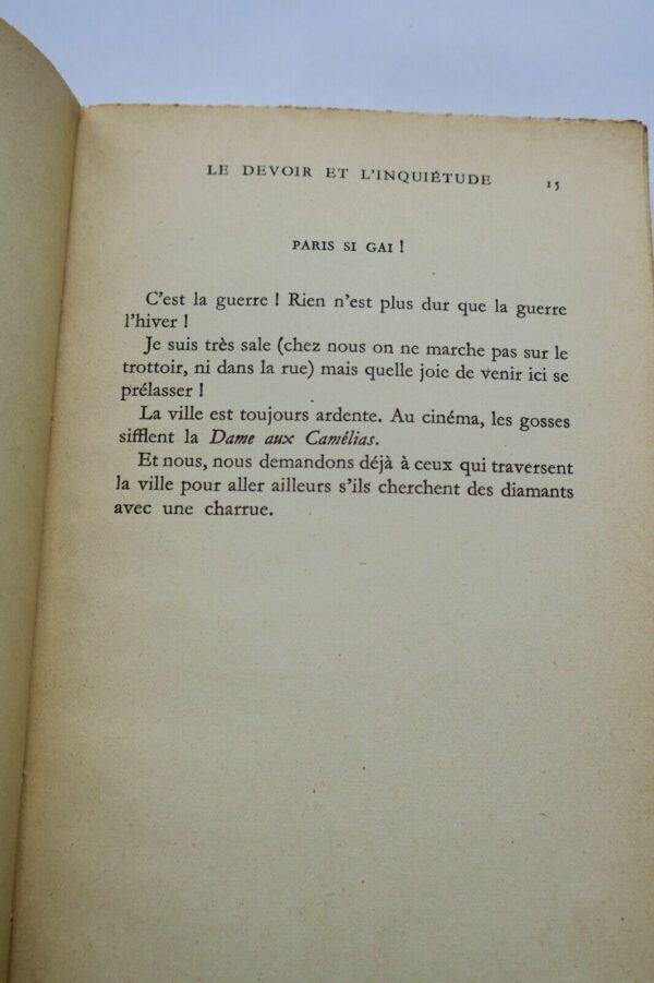 ELUARD PAUL. CHOIX DE POEMES GALLIMARD – Image 6