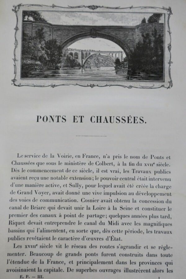 École polytechnique. Livre du centenaire 1794-1894 : tome III : Services civi... – Image 5