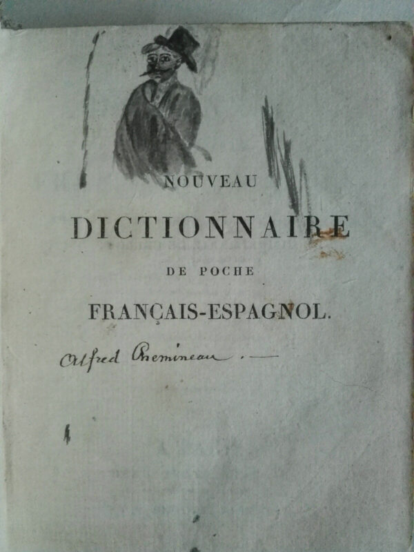 Espagnol  Nouveau Dictionnaire de poche Français-Espagnol & nuevo diccionario