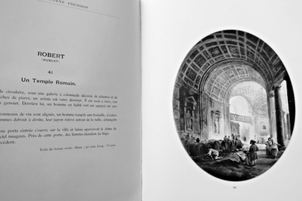 GALERIE GEORGES PETIT COLLECTION DE M. EUGENE FISCHHOF 1913 – Image 6