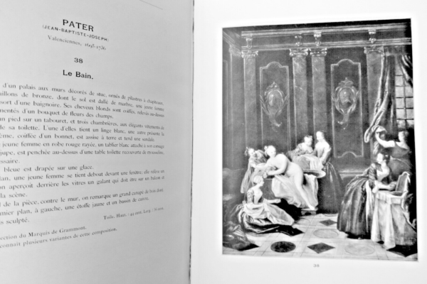 GALERIE GEORGES PETIT COLLECTION DE M. EUGENE FISCHHOF 1913 – Image 7