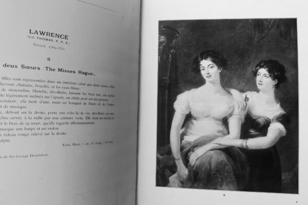 GALERIE GEORGES PETIT COLLECTION DE M. EUGENE FISCHHOF 1913 – Image 9