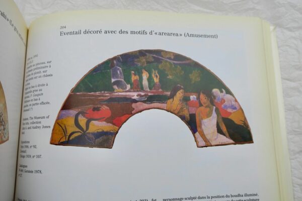 GAUGUIN 10 JANVIER - 24 AVRIL 1989. GALERIES NATIONALES DU GRAND PALAIS – Image 6