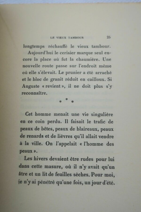 GODET HISTORIETTES DE CHEZ NOUS suivies de CHEZ VICTOR HUGO.1923 – Image 6