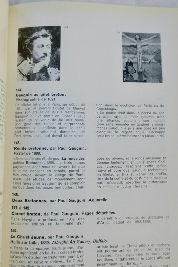 Gauguin Catalogue du Musée Gauguin, Papeari, Tahiti – Image 5