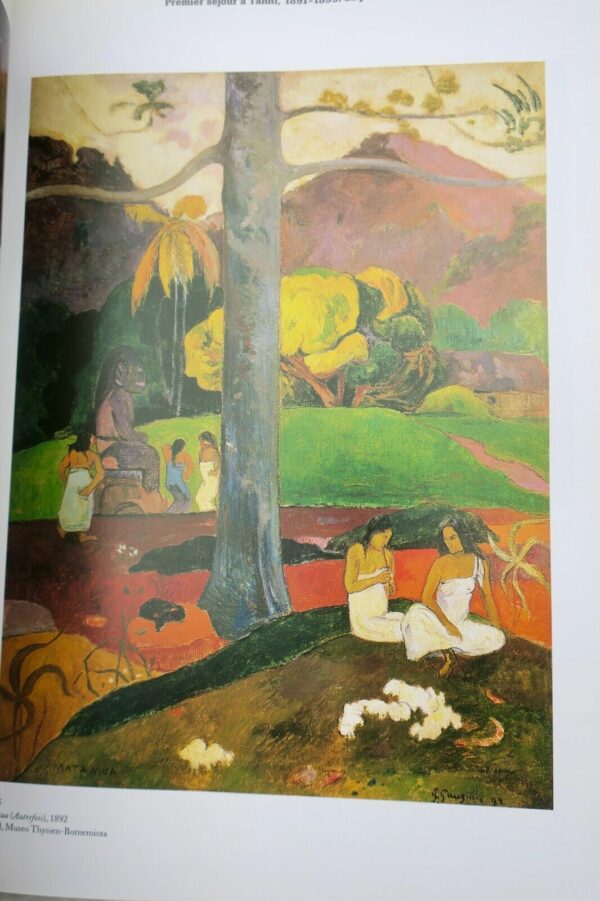 Gauguin - Tahiti, l'atelier des tropiques – Image 10