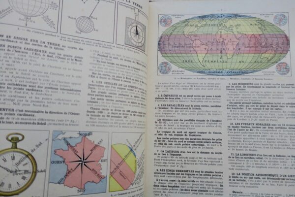 Géographie générale - Découverte de la Terre. 1938 – Image 7