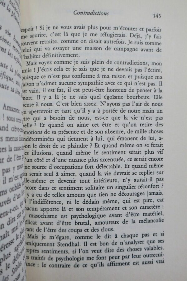 Gourmont Lettres à l'Amazone ; suivi de, Lettres intimes à l'Amazone – Image 4