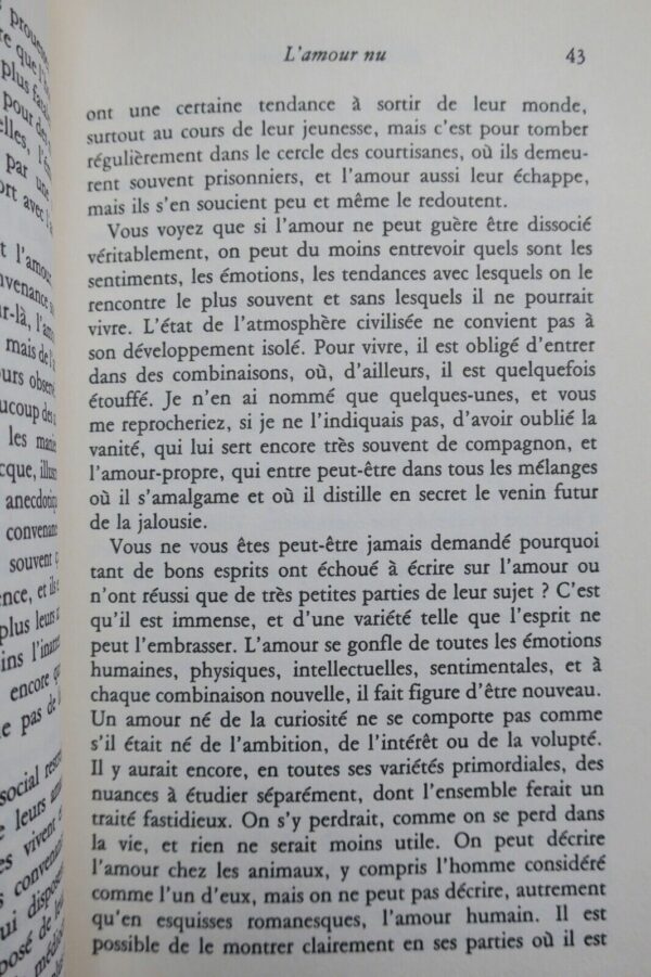 Gourmont Lettres à l'Amazone ; suivi de, Lettres intimes à l'Amazone – Image 6