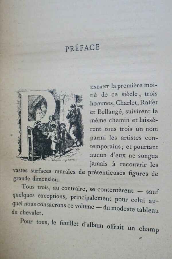 Hippolyte Bellangé et son oeuvre 1880 – Image 10