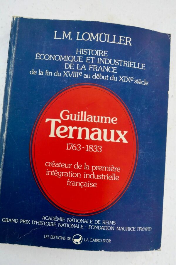 Histoire économique et industrielle de la France de la fin du XVIIIe ... – Image 3