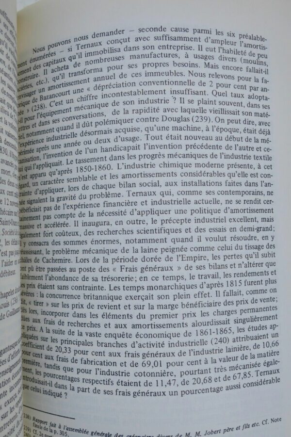 Histoire économique et industrielle de la France de la fin du XVIIIe ... – Image 6