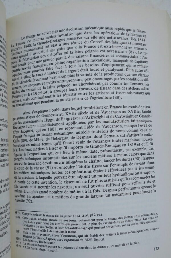 Histoire économique et industrielle de la France de la fin du XVIIIe ... – Image 7