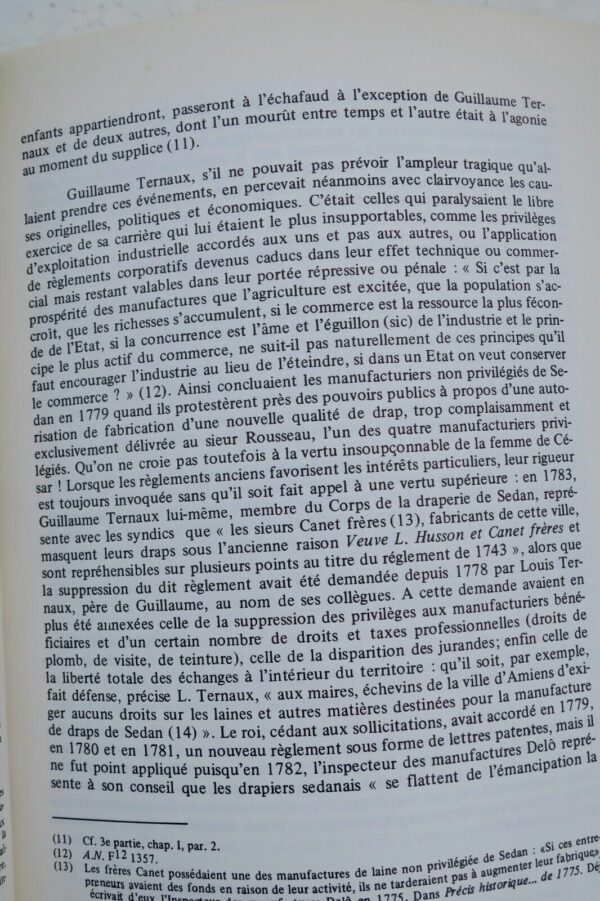 Histoire économique et industrielle de la France de la fin du XVIIIe ... – Image 9