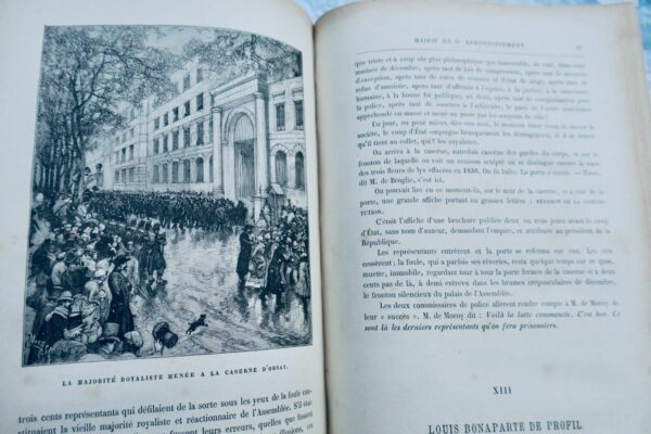 Hugo Victor Histoire d'un crime : Deposition d'un témoin 1879 – Image 9