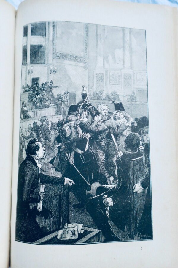 Hugo Victor Histoire d'un crime : Deposition d'un témoin 1879 – Image 10