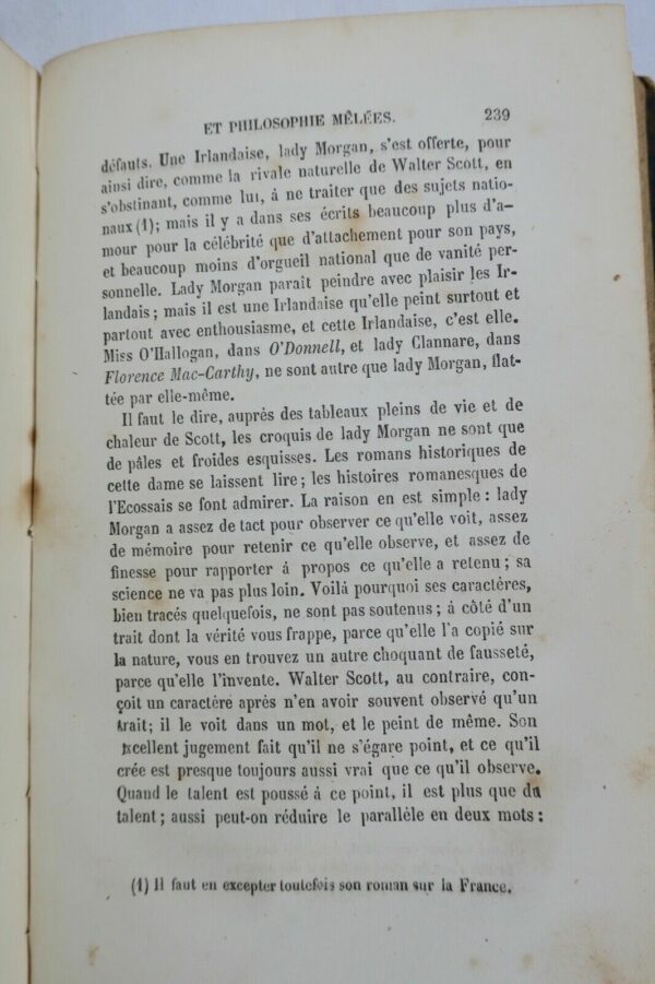 Hugo (Victor), Le dernier jour d'un condamné 1862 – Image 3