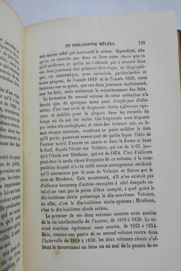 Hugo (Victor), Le dernier jour d'un condamné 1862 – Image 4