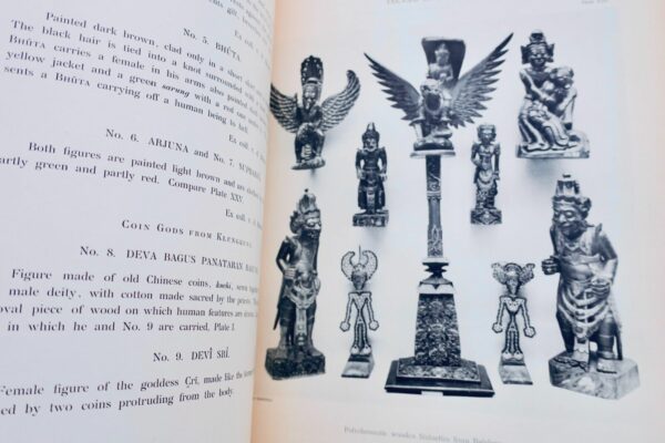 Indonesian Art. Selected Specimens of Ancient and Modern Art...1901 – Image 12