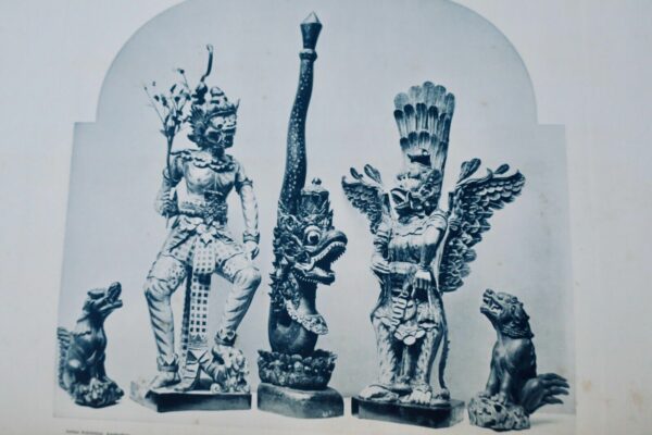 Indonesian Art. Selected Specimens of Ancient and Modern Art...1901 – Image 7