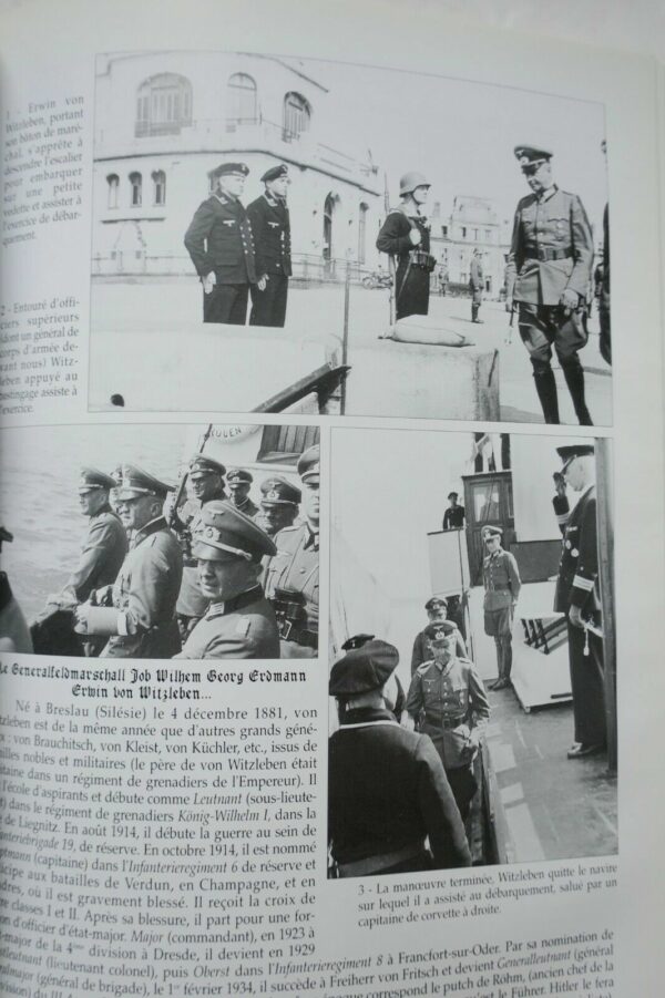 LE HAVRE 1940-1945 CINQ ANNÉES D'OCCUPATION EN IMAGES – Image 8