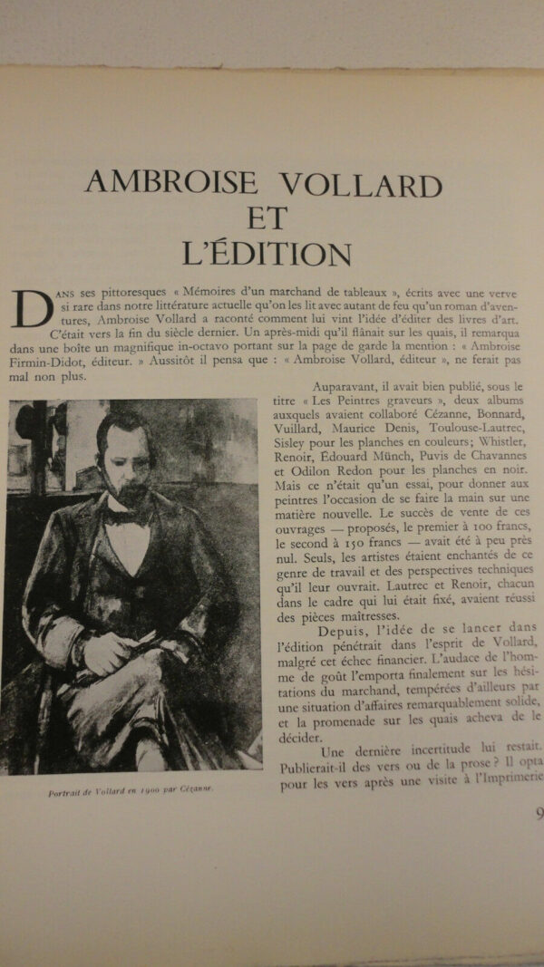 LE LIVRE ET SES AMIS avril 1946 n°6 – Image 7