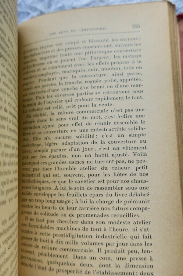 LIVRE Bory Paul Les métamorphoses d'un chiffon La science pittoresque 1897 – Image 4